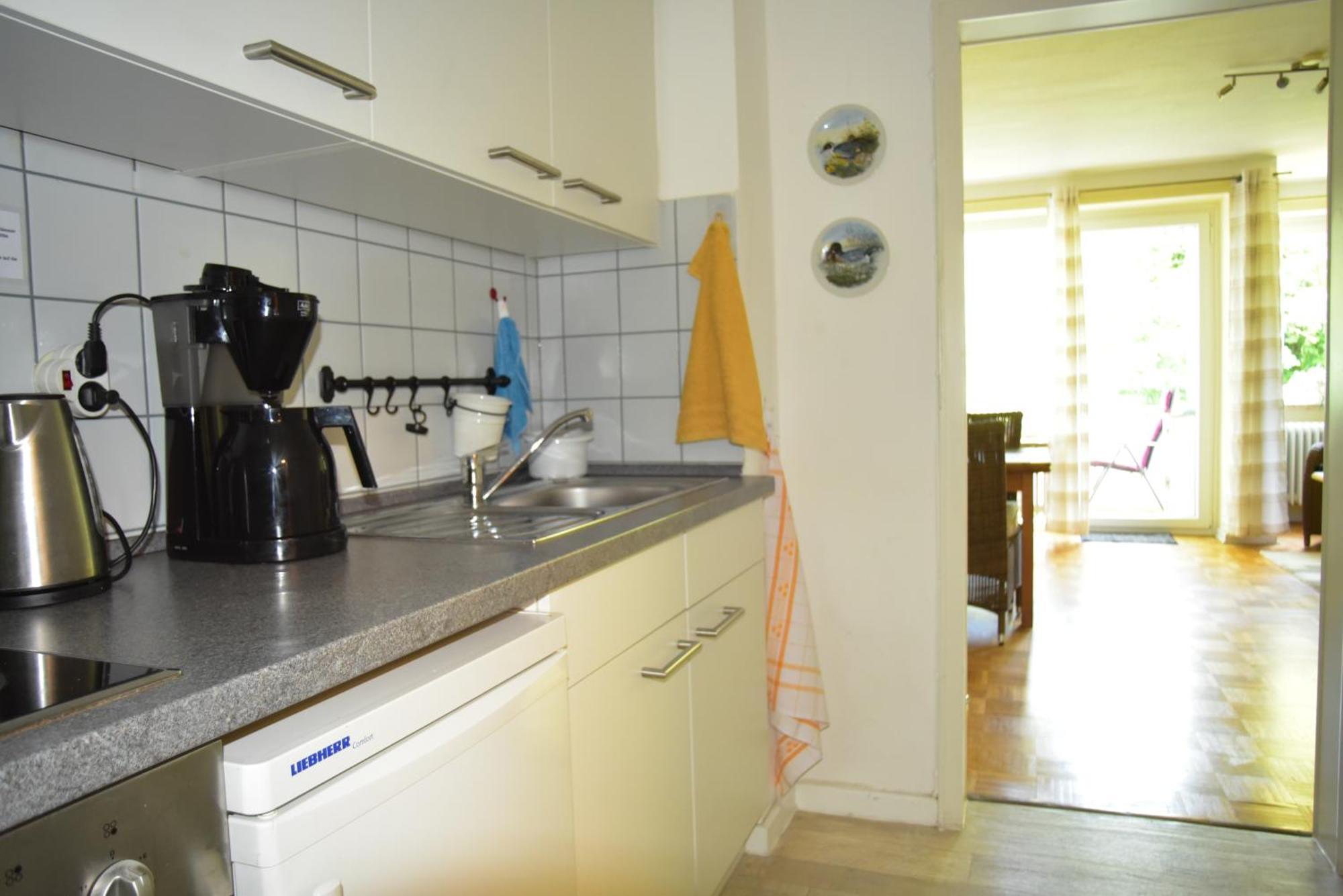 Ferienwohnung Doretta Bad Harzburg Exterior photo